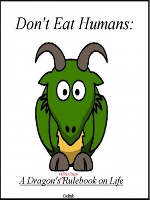 cover image of Don't Eat Humans
